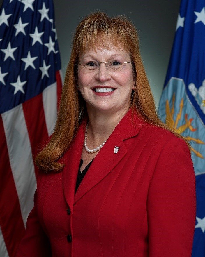 Image of Deputy Assistant Secretary for Environment, Safety, and Infrastructure Nancy J. Balkus