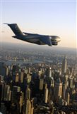 C-17 uses synthetic fuel blend on transcontinental flight