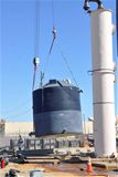 Air Force dismantles groundwater treatment plant at Castle