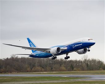 Dreamliner ...