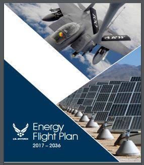 Air Force Energy Flight Plan 2017 - 2036
