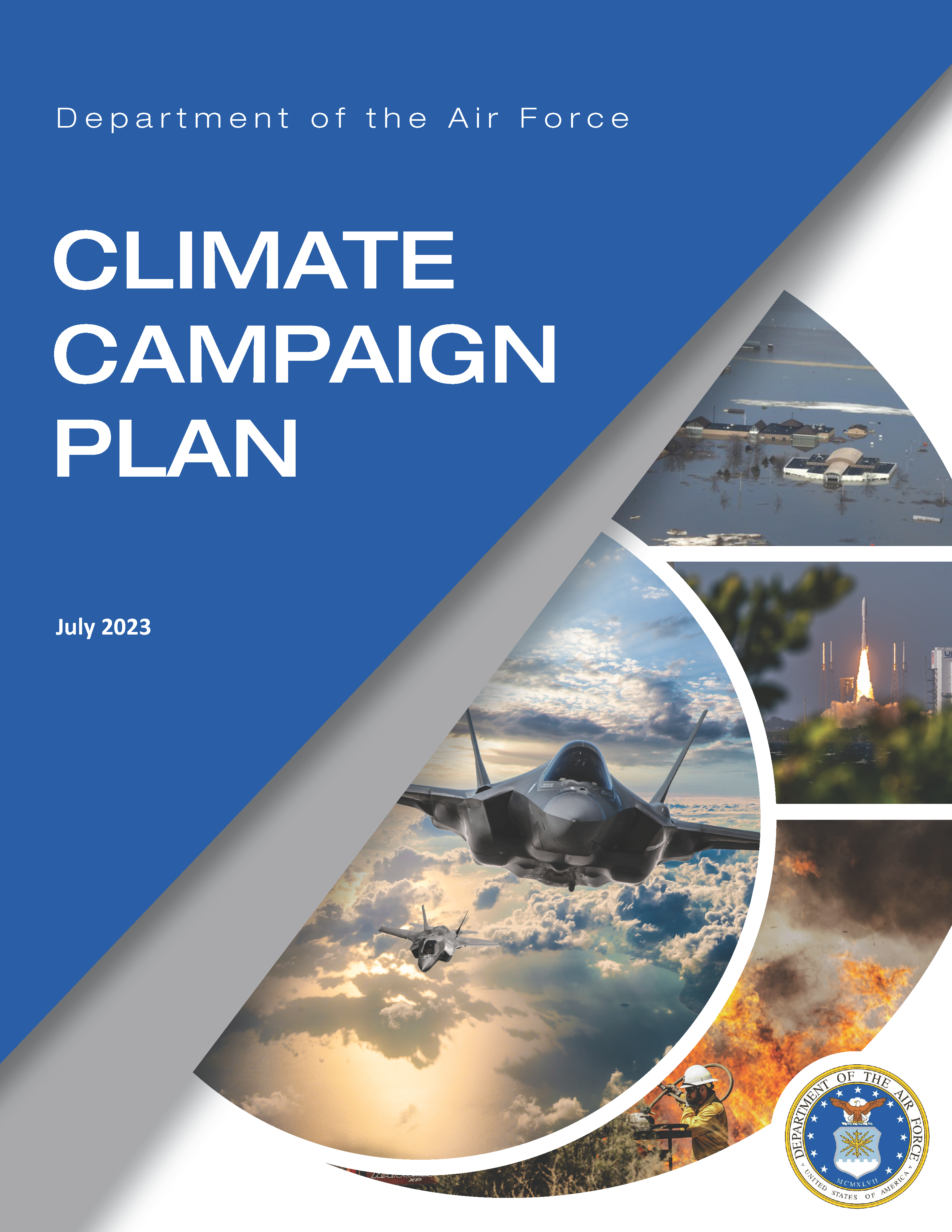 DAF Climate Campaign Plan 
