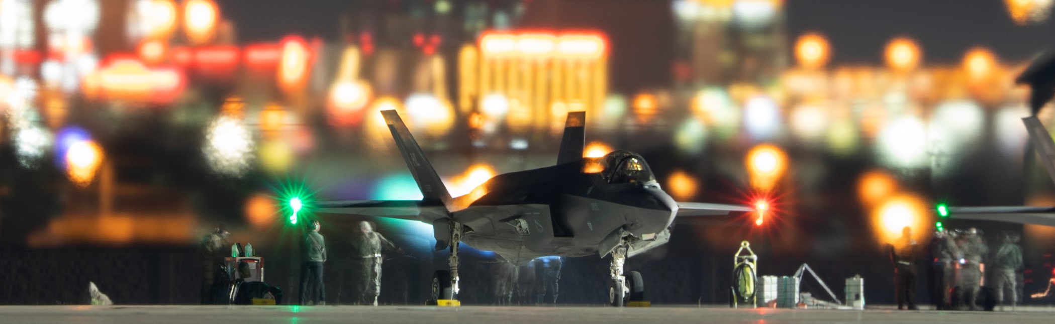Air Force installations and the communities they call home share many of the same challenges