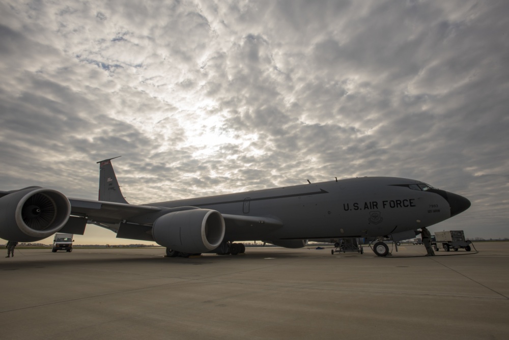 Airmen find solution to battery testing failure